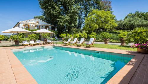 Belvilla by OYO Villa Limoni Dieci - Foto 5, Garden