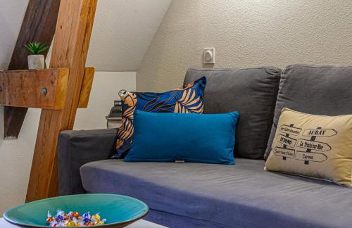 Apartment Château De Kergonano-10 by Interhome - Foto 16