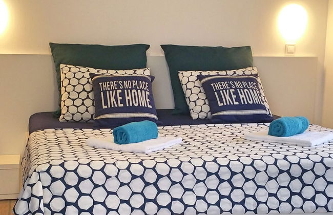 Colorful Family Apartments in Vodice - Photo 6