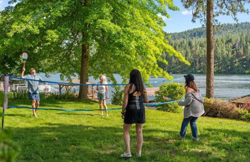 Luxe Lake Home Reflect Recharge and Reconnect - Foto 41