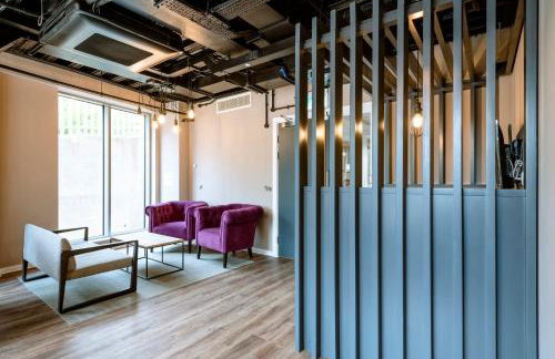 Modern Studio Apartments at Murieston Crescent in Edinburgh - Foto 10