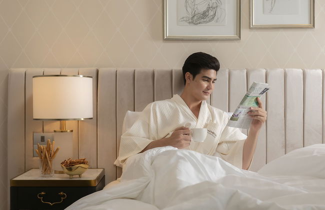 Magnolias Ratchadamri Boulevard Serviced Residences - Photo 16