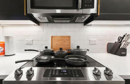 Amazing Studio King Suite Pool and Gym Central - Foto 11