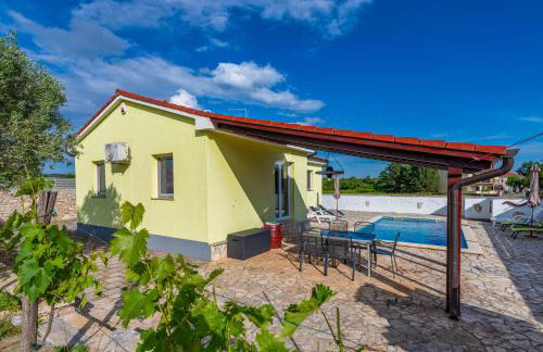 Villa Roža, a beautiful villa with pool close to the beach - Foto 6