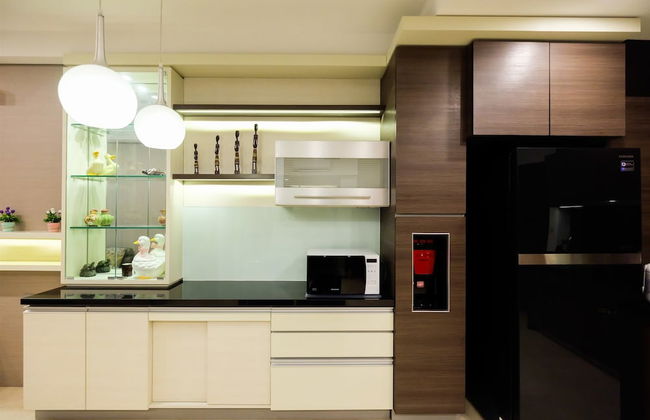 Modern Elegant Design L'Avenue Apartment - Foto 17