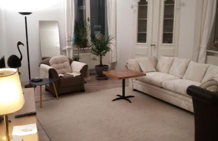 Wohnung im historischen Altbau von 1899 - Foto 1