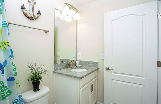 Luxury 5Bd w Jacuzzi Pool Near Disney 5528 - Foto 143