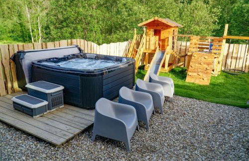 Luksusowe Domki Elizy Luxury Chalets Poronin - Foto 15