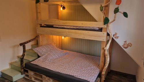 145 qm Ferienwohnung Beckenhölzle in ruhiger Lage mit Garten und 3 Schlafzimmern - Foto 3
