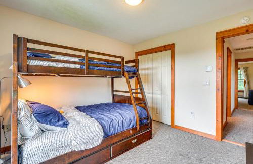 Tannersville Resort Home with Deck and Gas Grill! - Foto 18