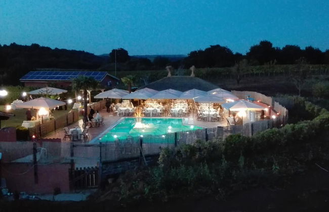 Agriturismo la Valle di Ceri - Photo 17