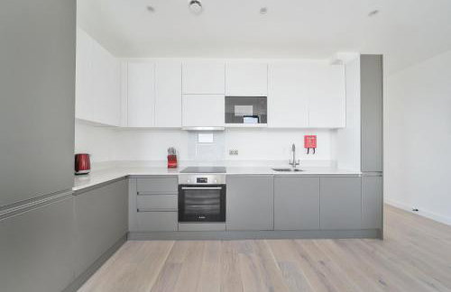 Roomspace Serviced Apartments -Caroline Street - Foto 22