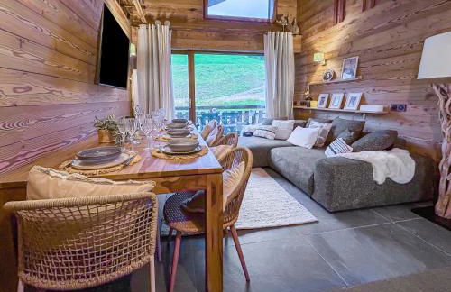 Appartement T3 cosy sur les pistes avec parking - Foto 10