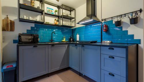 Ruhiges Apartment Ettlingen-Spessart - Foto 2, stove, dishwasher, pet friendly