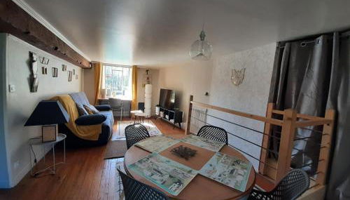 Dans moulin au bord de l'eau, Appartement chaleureux - Photo 3