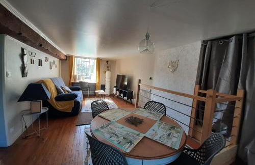 Dans moulin au bord de l'eau, Appartement chaleureux - Photo 3