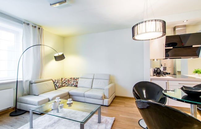 inQse Warsaw | Centre - Foto 67