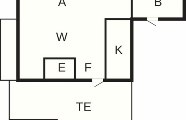 2 Person Holiday Home in Gullholmen - Foto 2