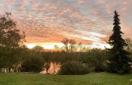 Chalet cosy bord de Seine 30min paris - Foto 18