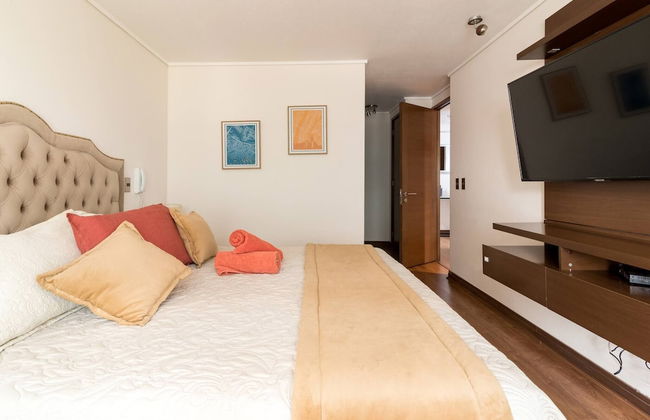 Exclusive Apartment In San Damian, Vitacura - Photo 17