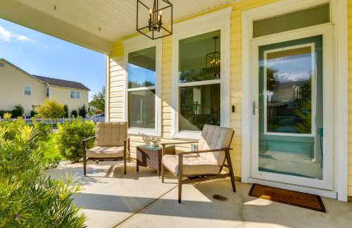 Coastal Home with Yard Less Than 1 Mi to Old Town Bluffton! - Photo 2