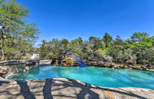 Waterfront Family Home with Patio in Hitchcock - Foto 33