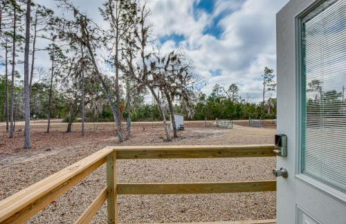 7 Mi to Keaton Beach Peaceful Perry Gem! - Foto 14