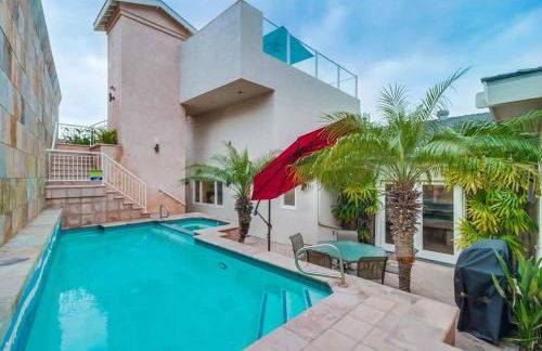 Ocean & Bay Views Pool & Hot Tub Rooftop Patio - Foto 1