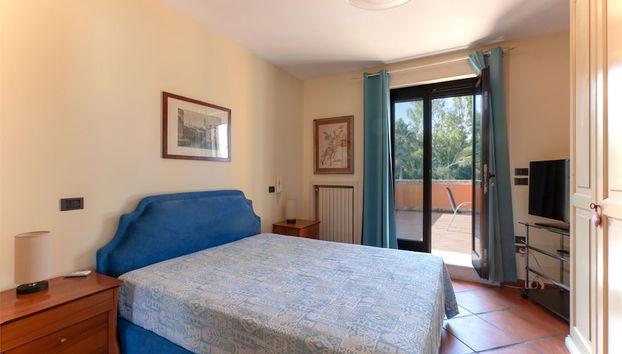 Attico Del Principe With Tennis And Pool - Foto 3, Habitación