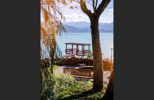 A Melhor Casa de Floripa Mansão à Beira-mar - Foto 30