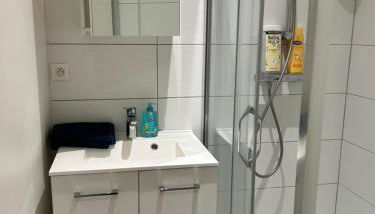 Studio au centre ville de Dole - Foto 5, Shower