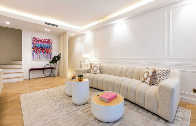 Chic House - 3br/8p - Ternes/arc de Triomphe - Photo 13