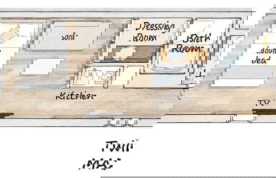 FUKUOKA MOJIKO Stay - Foto 17