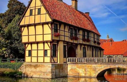 Ferienwohnung an der Steinfurter Aa - Foto 35