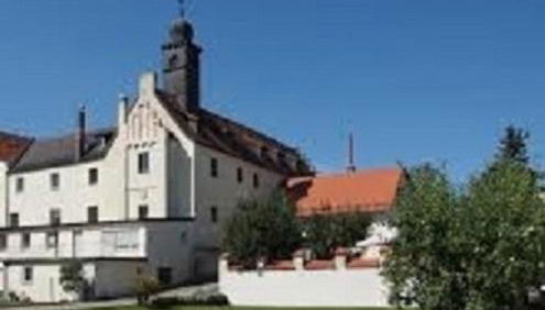 Schloss Weichs zu Regensburg mit 2Schlafzimmer Parkplatz Internet 75qm Zentrum - Foto 3