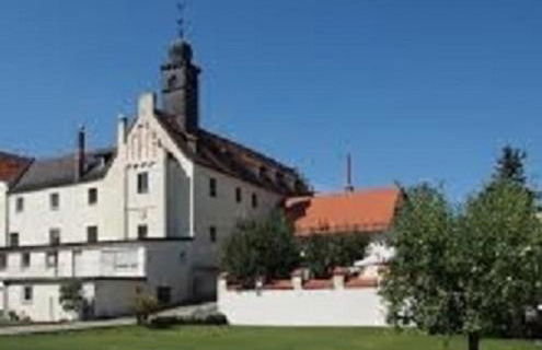 Schloss Weichs zu Regensburg mit 2Schlafzimmer Parkplatz Internet 75qm Zentrum - Foto 3