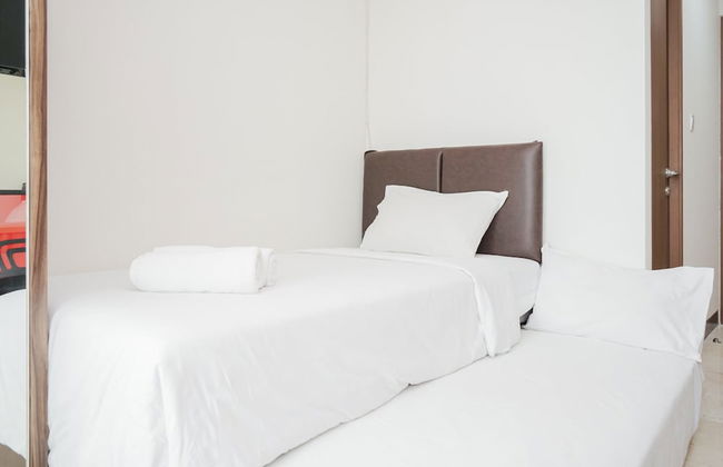 Comfort Studio Apartment at B Residence - Foto 2