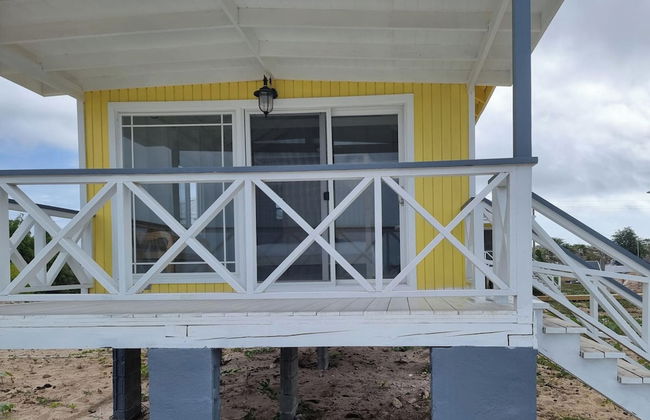 Captivating 1-bed Cottage in Codrington - Foto 17