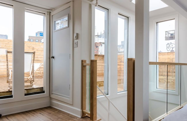 1858 Upscale Lofts in Old Montreal by Nuage - Foto 53