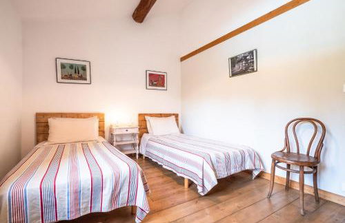 gîte de La Fenière mas Médaille - Foto 14