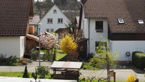 Ferienwohnung "In der Argenschleife" - Foto 5, Garden view