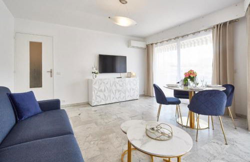 Cannes centre-Palais-200m des plages - Foto 9