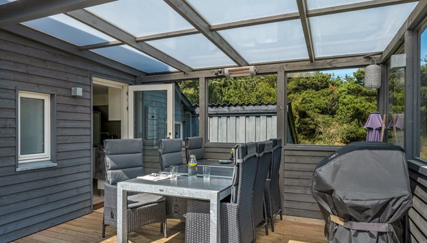 "Eliene" - 500m from the sea - Foto 5, Terrace