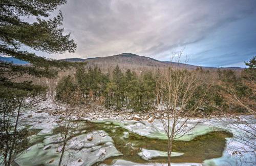 Riverfront Lincoln Condo 1 Mi to Loon Mountain! - Foto 30