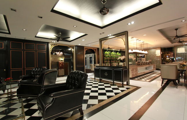 KTK Pattaya Hotel and Residence - Foto 71