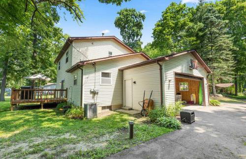 Modern 3BR 2BA Family Home in Commerce Township - Foto 31