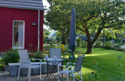 Ferienwohnung Rote Kate - Foto 31