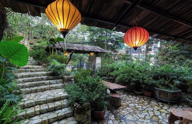 Green Villa Sapa - Foto 47