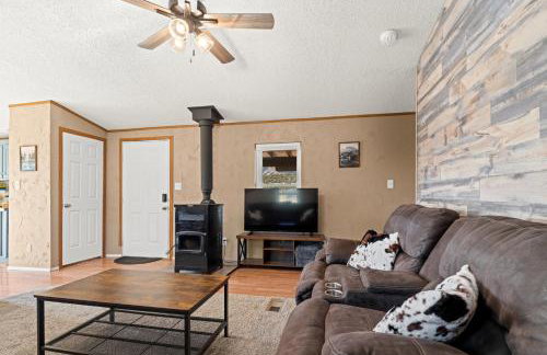 Mountain Farm Stay, Alpacas and Views, Royal Gorge 15min - Foto 18