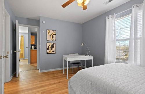 Spacious 4 Bed Great for Commuting Dogs Ok - Foto 25